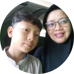 ENDAH HUMAEDAH, S.Pd.